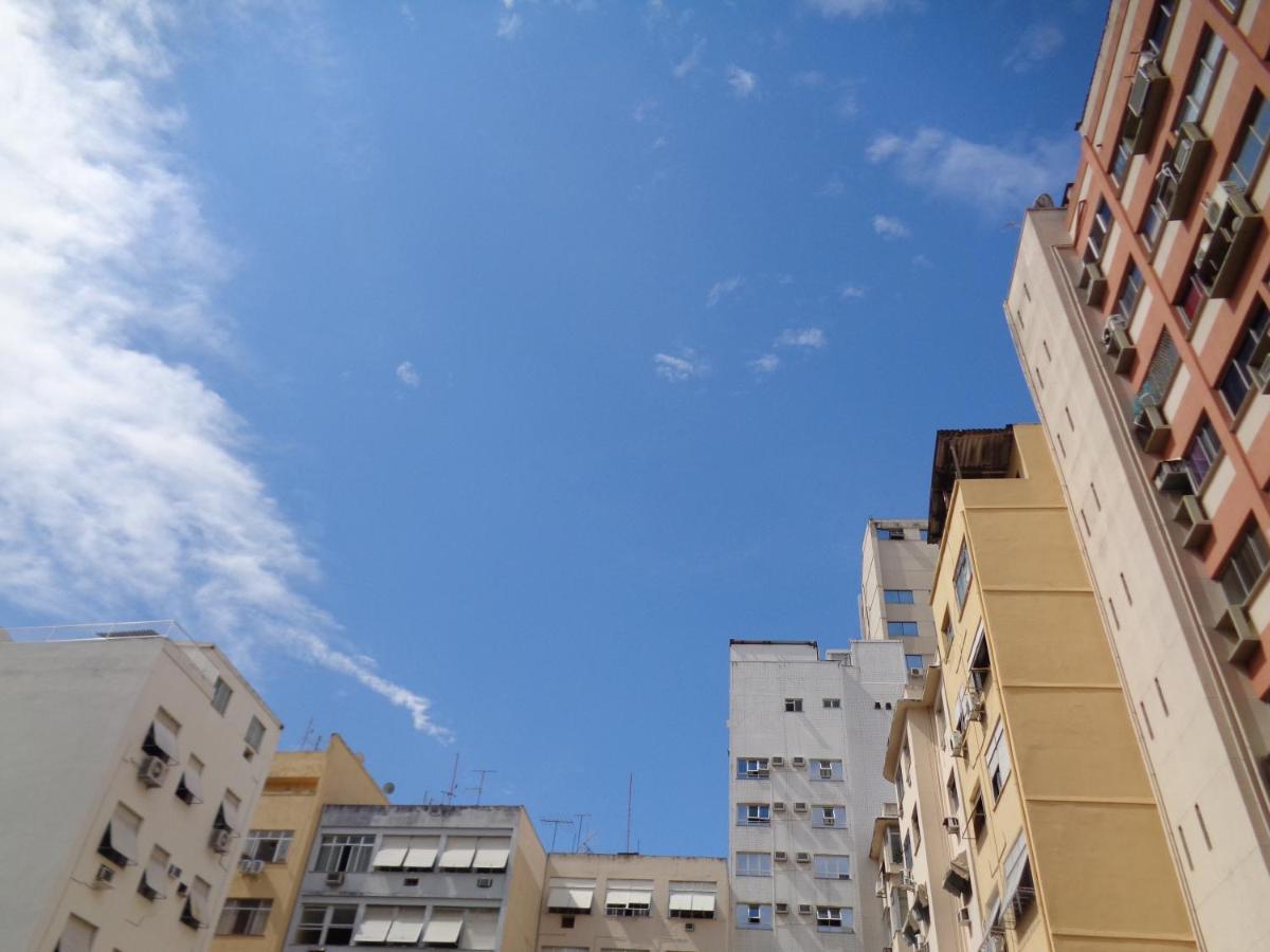 Apartamento Copa Tradicional Metro Rio de Janeiro
