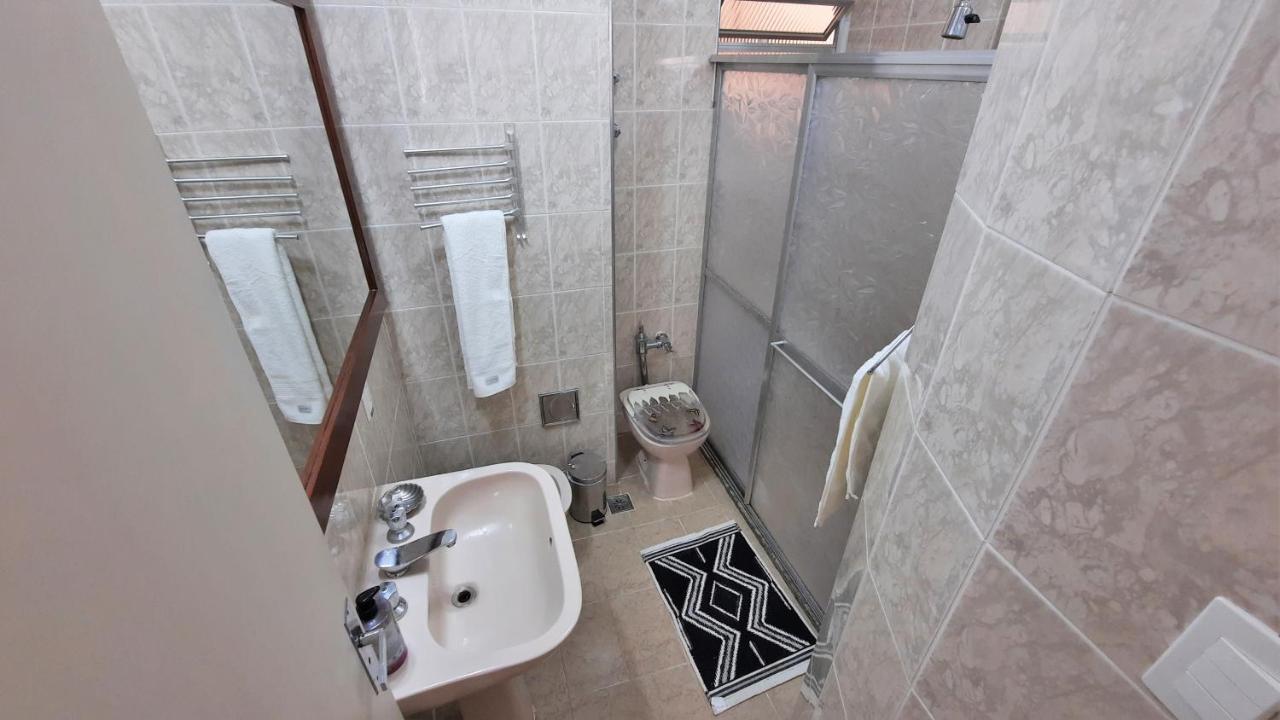 Apartamento Copa Tradicional Metro