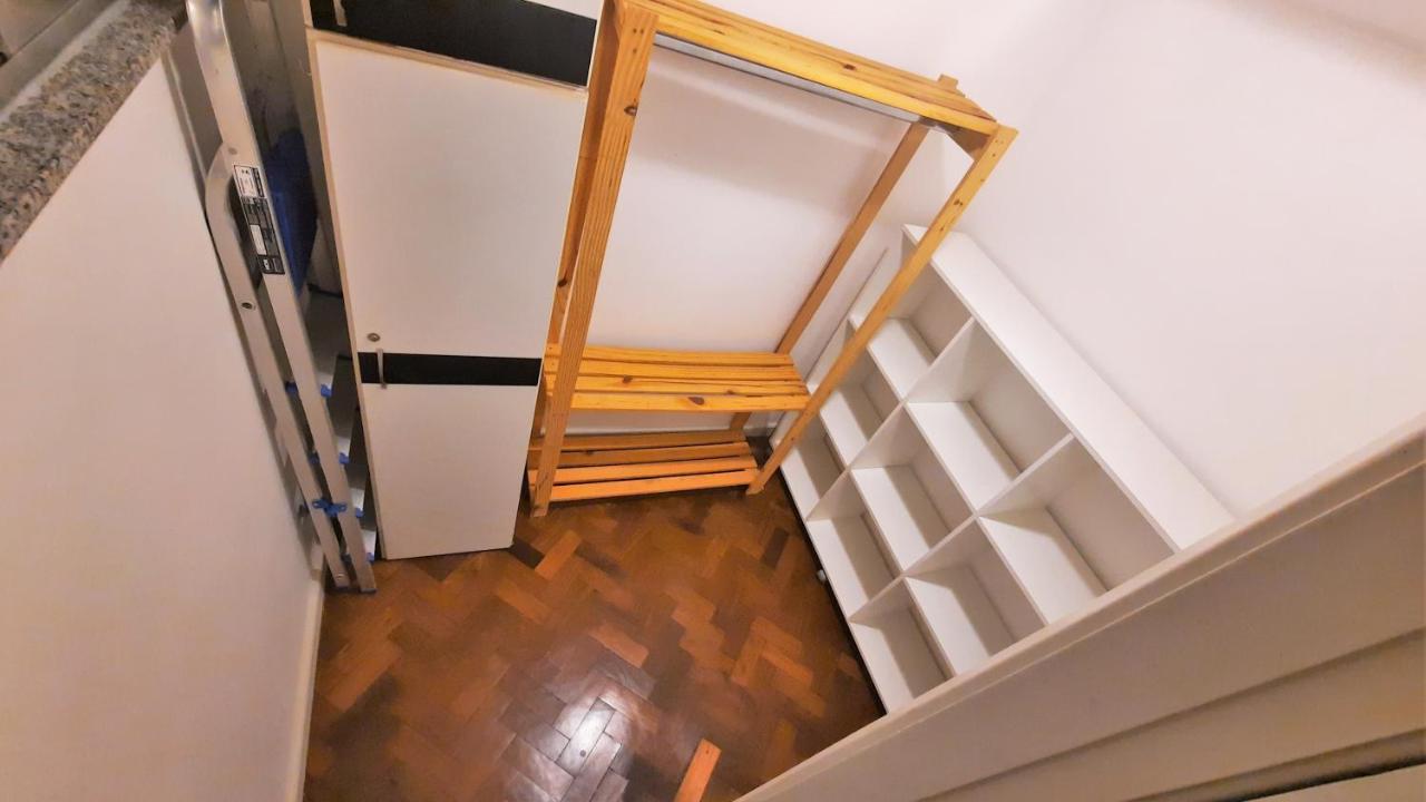 Apartamento Copa Tradicional Metro