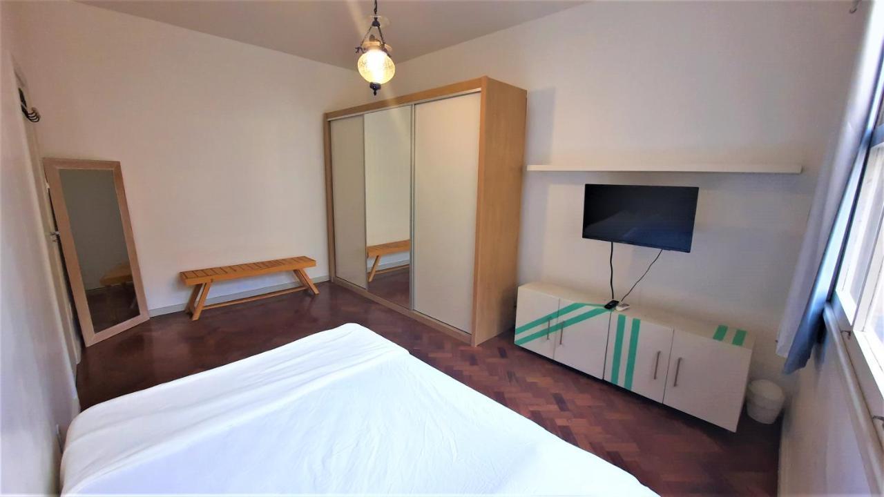 Apartamento Copa Tradicional Metro *