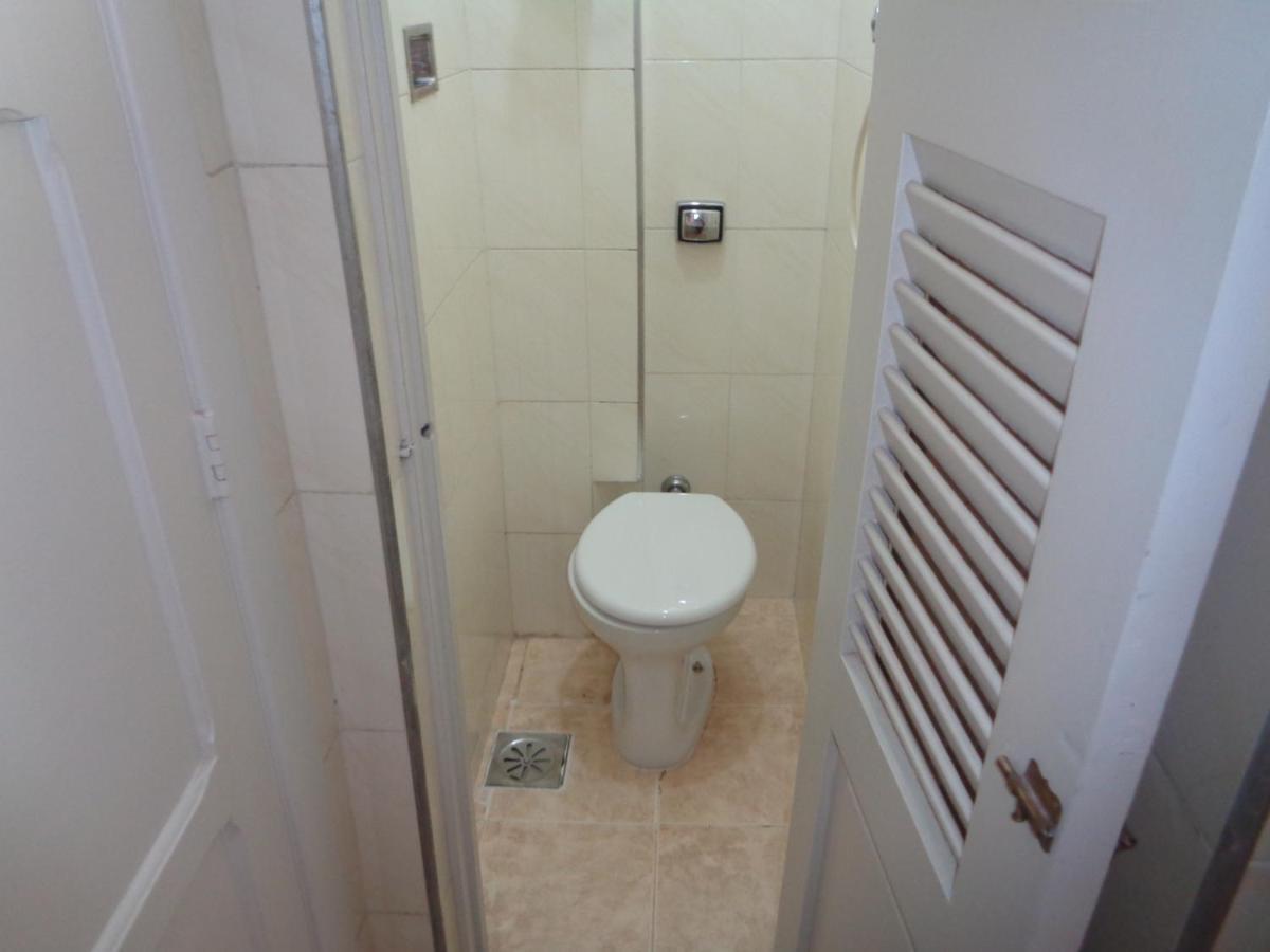 Apartamento Copa Tradicional Metro *